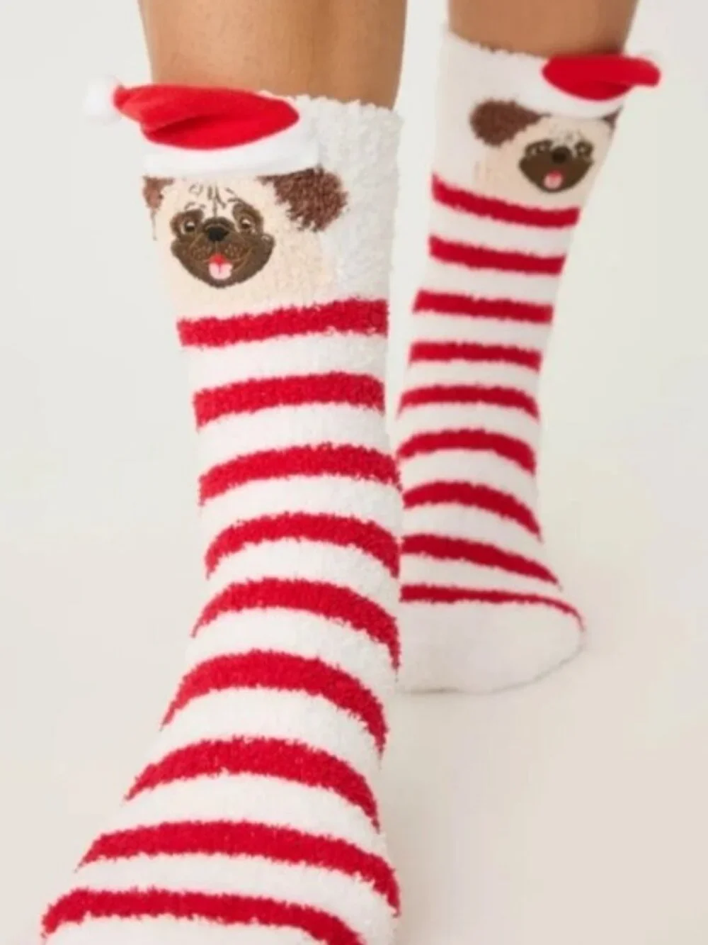 PJ Salvage cozy fuzzy